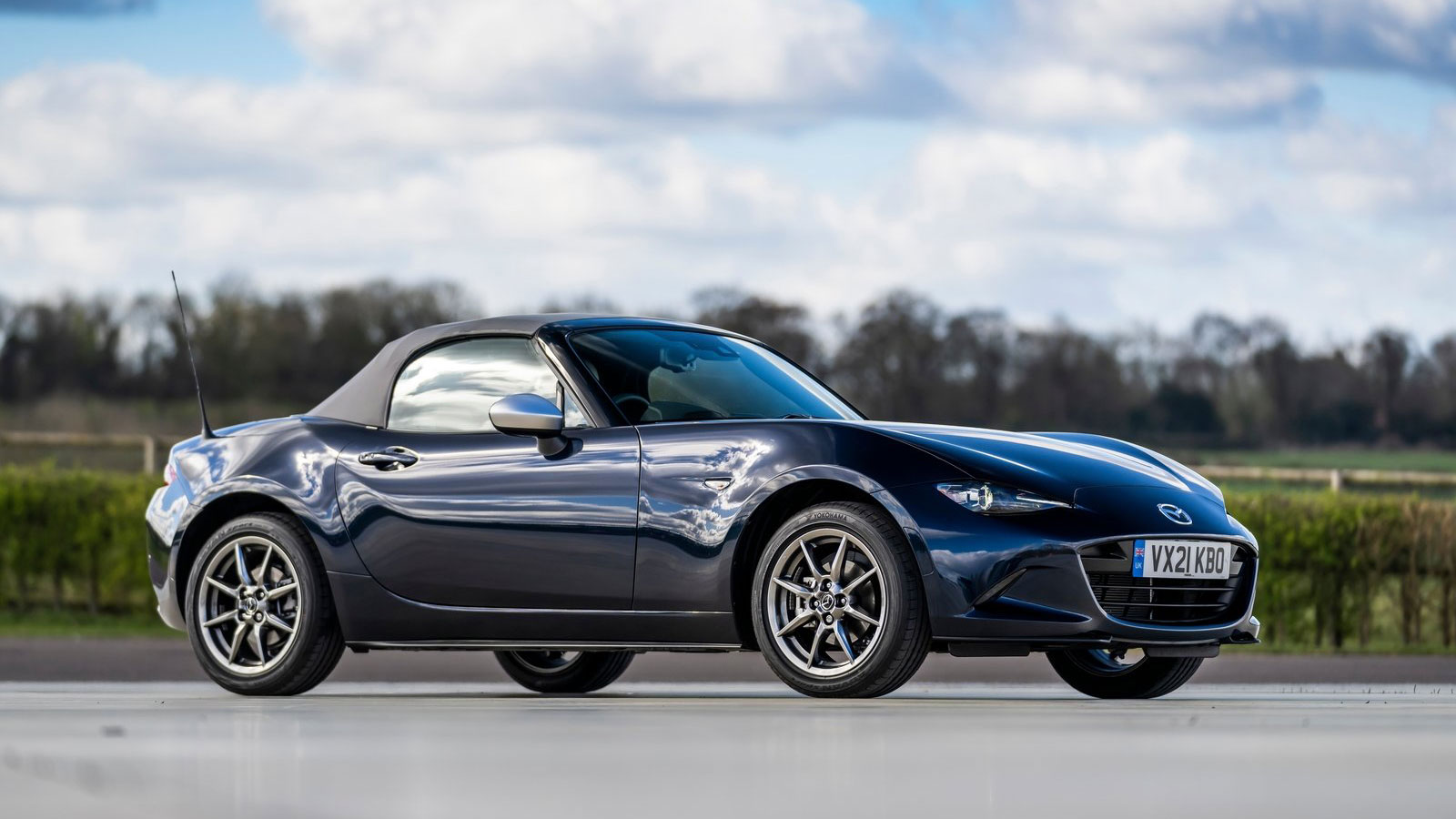 MAZDA MX-5 - 1.5 132 PS  PRIME-LINE   